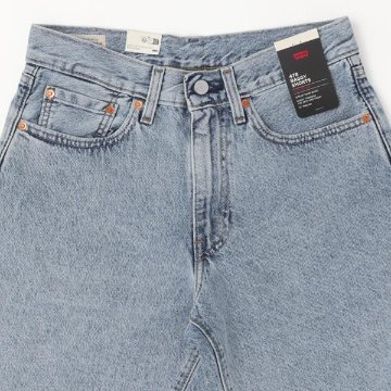 LEVI'S リーバイス 001JM-00 478 BAGGY SHORTS メンズ ショートパンツ バギー 短パン 半ズボン の画像
