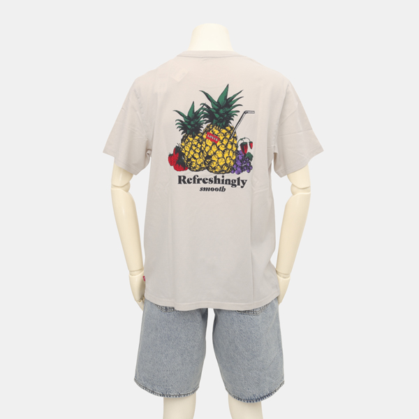 Levis リーバイス 16143-2480 メンズ レディース リラックスフィット グラフィック Tシャツ 半袖 コットン素材 プリントT ボクシーフィット の画像