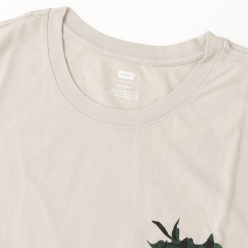 Levis リーバイス 16143-2480 メンズ レディース リラックスフィット グラフィック Tシャツ 半袖 コットン素材 プリントT ボクシーフィット の画像
