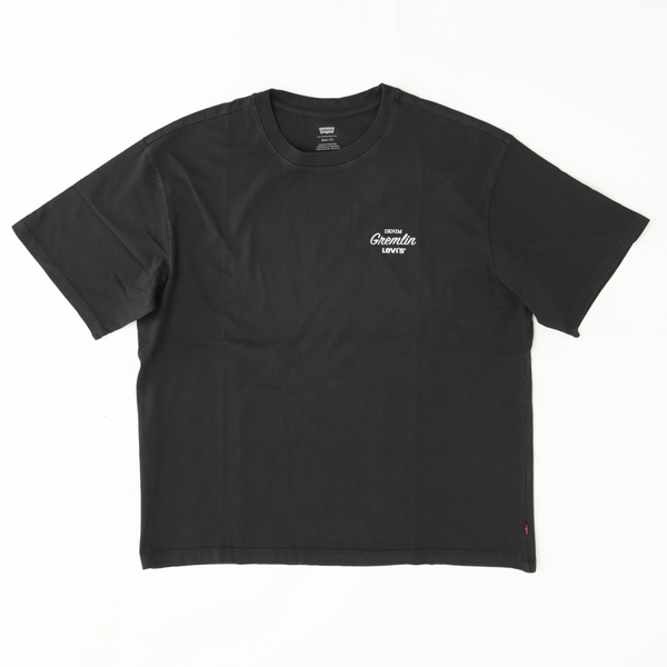 Levis リーバイス 004h0-0019 メンズ レディース Tシャツ 半袖 コットン素材 プリントT  トップス の画像
