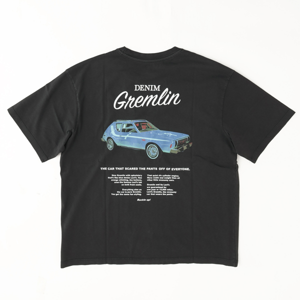 Levis リーバイス 004h0-0019 メンズ レディース Tシャツ 半袖 コットン素材 プリントT  トップス の画像