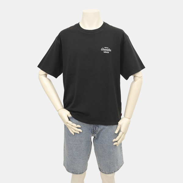 Levis リーバイス 004h0-0019 メンズ レディース Tシャツ 半袖 コットン素材 プリントT  トップス の画像