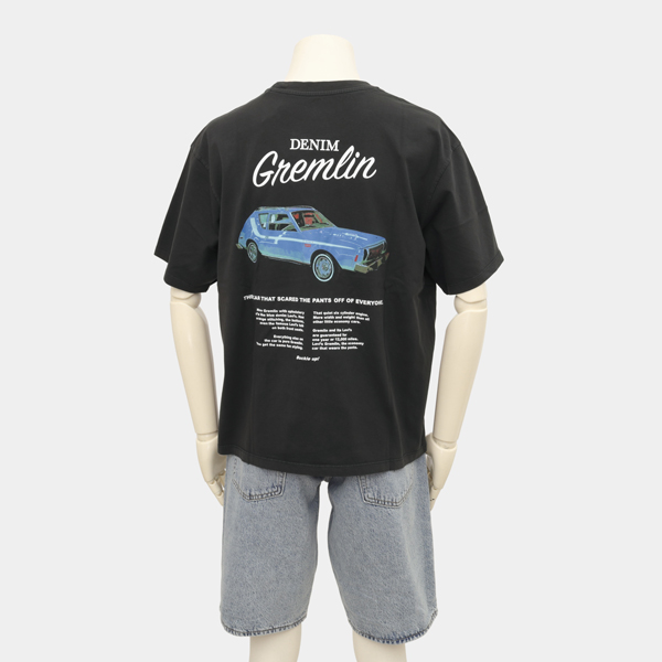 Levis リーバイス 004h0-0019 メンズ レディース Tシャツ 半袖 コットン素材 プリントT  トップス の画像