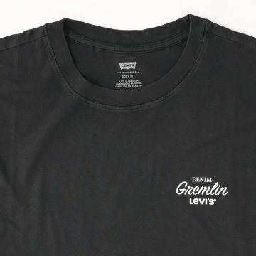 Levis リーバイス 004h0-0019 メンズ レディース Tシャツ 半袖 コットン素材 プリントT  トップス の画像