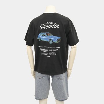 Levis リーバイス 004h0-0019 メンズ レディース Tシャツ 半袖 コットン素材 プリントT  トップス の画像