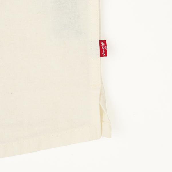  Levis リーバイス 005H5-00 The Sunset No Pocket Camp Shirt  03)oatmeal サンセットキャンプシャツ　アロハシャツ　半袖シャツの画像