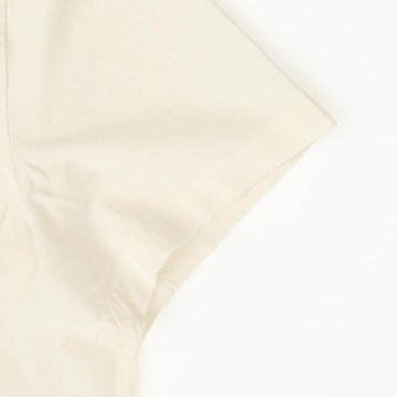  Levis リーバイス 005H5-00 The Sunset No Pocket Camp Shirt  03)oatmeal サンセットキャンプシャツ　アロハシャツ　半袖シャツの画像