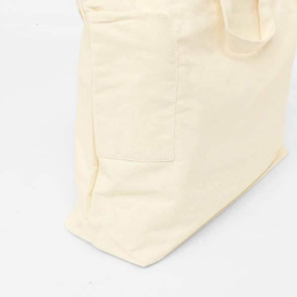 CALIFORNIA HAVA A NICE TIME_ HWAG-014 IVORY HAWAII ２WAY SHOUDER BAG キャンバスバッグ ショルダーバック　トートバッグ　の画像