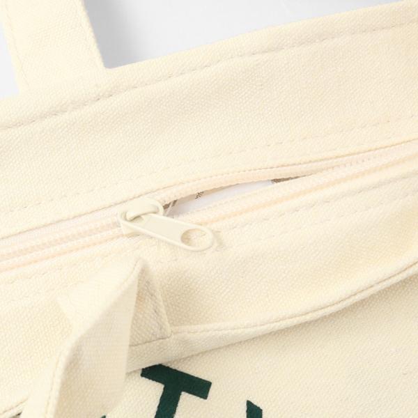 CALIFORNIA HAVA A NICE TIME_ HWAG-014 IVORY HAWAII ２WAY SHOUDER BAG キャンバスバッグ ショルダーバック　トートバッグ　の画像