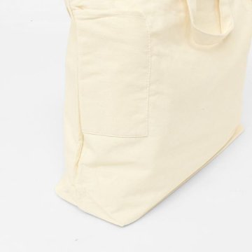 CALIFORNIA HAVA A NICE TIME_ HWAG-014 IVORY HAWAII ２WAY SHOUDER BAG キャンバスバッグ ショルダーバック　トートバッグ　の画像