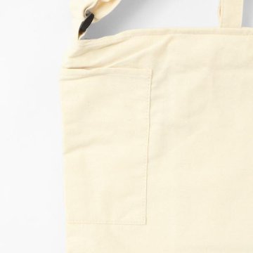 CALIFORNIA HAVA A NICE TIME_ HWAG-014 IVORY HAWAII ２WAY SHOUDER BAG キャンバスバッグ ショルダーバック　トートバッグ　の画像