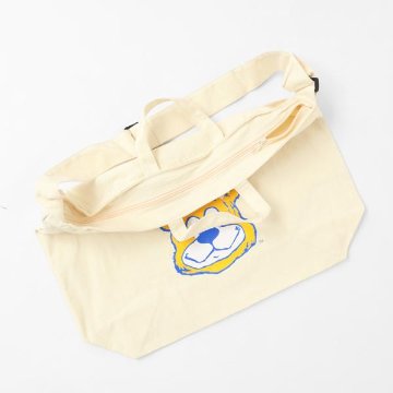 CALIFORNIA HAVA A NICE TIME UCAG-100/101 UCLA ２WAY SHOUDER BAG キャンバスバッグ ショルダーバック　トートバッグ　の画像