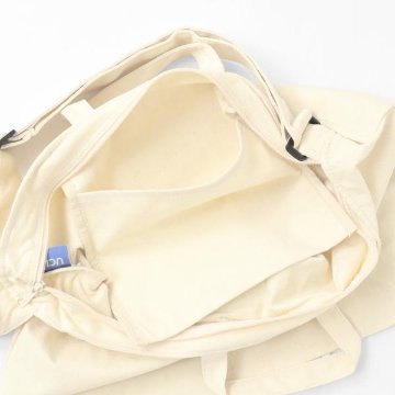 CALIFORNIA HAVA A NICE TIME UCAG-100/101 UCLA ２WAY SHOUDER BAG キャンバスバッグ ショルダーバック　トートバッグ　の画像