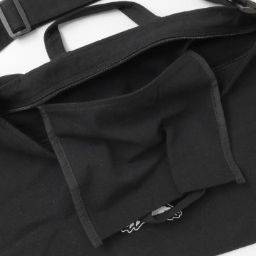 CALIFORNIA HAVA A NICE TIME UCAG-100/101 UCLA ２WAY SHOUDER BAG キャンバスバッグ ショルダーバック　トートバッグ　の画像