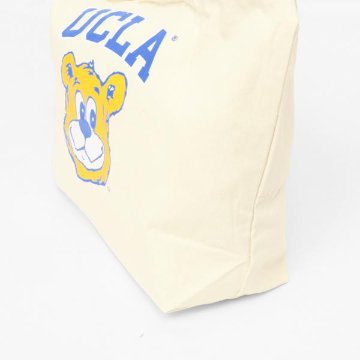 CALIFORNIA HAVA A NICE TIME UCAG-100/101 UCLA ２WAY SHOUDER BAG キャンバスバッグ ショルダーバック　トートバッグ　の画像