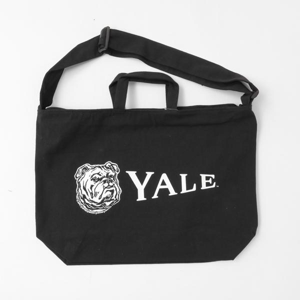 CALIFORNIA HAVA A NICE TIME YALE イエール大学 ２WAY SHOUDER BAG キャンバスバッグ ショルダーバック　トートバッグ　の画像