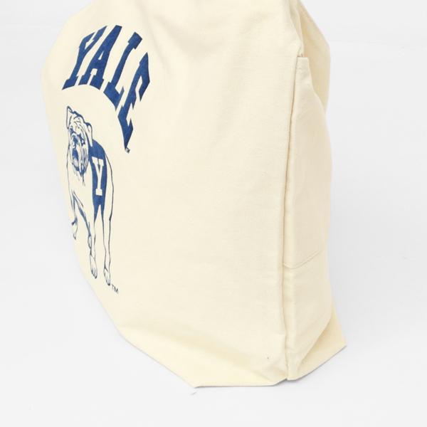 CALIFORNIA HAVA A NICE TIME YALE イエール大学 ２WAY SHOUDER BAG キャンバスバッグ ショルダーバック　トートバッグ　の画像