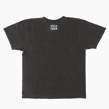 CALIFORNIA HAVA A NICE TIME YALE イエール大学 ピグメント加工 Tシャツ 6.6oz ヘヴィーウェイト カレッジ マスコットTeeの画像