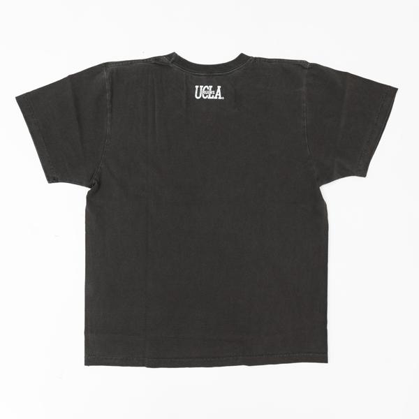 CALIFORNIA HAVA A NICE TIME YALE UCLA 大学 ピグメント加工 Tシャツ 6.6oz ヘヴィーウェイト カレッジ マスコットTeeの画像