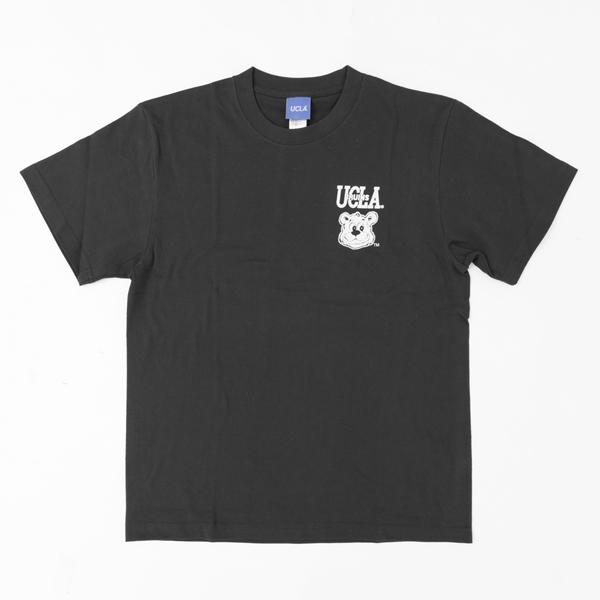CALIFORNIA HAVA A NICE TIME  UCLA 大学 Tシャツ 6.6oz ヘヴィーウェイト カレッジ マスコットTeeの画像