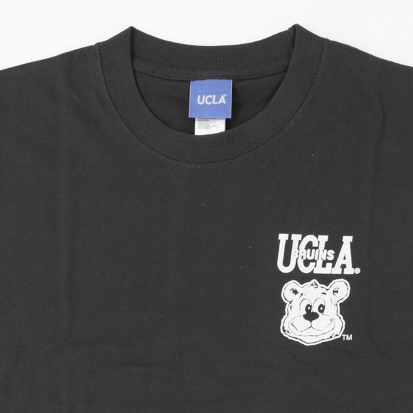 CALIFORNIA HAVA A NICE TIME  UCLA 大学 Tシャツ 6.6oz ヘヴィーウェイト カレッジ マスコットTeeの画像
