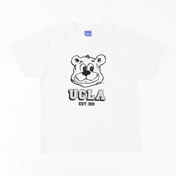 CALIFORNIA HAVA A NICE TIME  UCLA 大学 UCAG107 Tシャツ 6.6oz ヘヴィーウェイト カレッジ マスコットTeeの画像