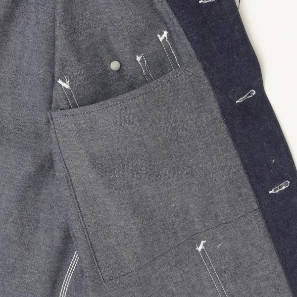 Lee Archive OVERALL JACKET 1947 Coverall Jacket/91ｊ-LM6018-89 ロコジャケット カバーオール ワークジャケット 日本製　の画像