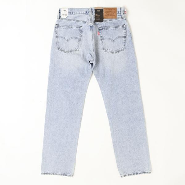 リーバイス LEVI'S  555 000lo-0005　ライトインディゴブルー  RELAXED STRAIGHT リラックス ストレート  ジーンズメンズ ジーンズ の画像