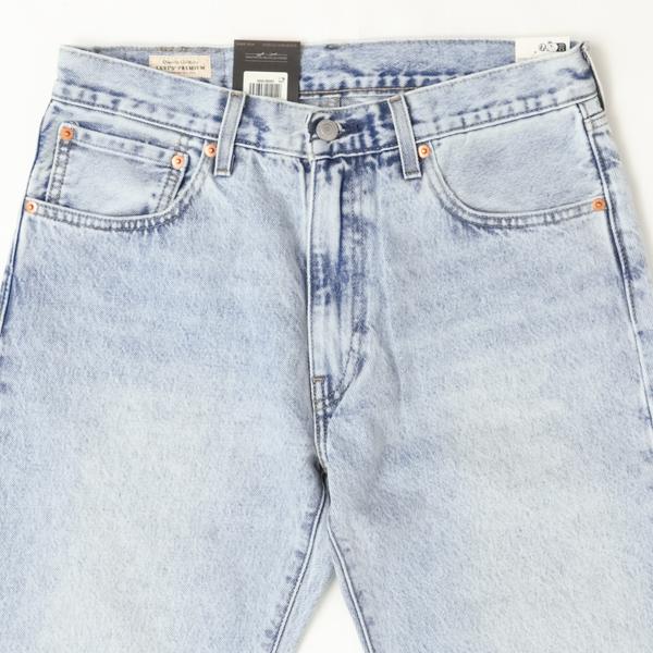 リーバイス LEVI'S  555 000lo-0005　ライトインディゴブルー  RELAXED STRAIGHT リラックス ストレート  ジーンズメンズ ジーンズ の画像