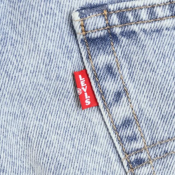 リーバイス LEVI'S  555 000lo-0005　ライトインディゴブルー  RELAXED STRAIGHT リラックス ストレート  ジーンズメンズ ジーンズ の画像
