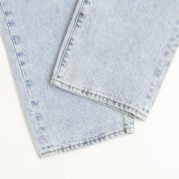 リーバイス LEVI'S  555 000lo-0005　ライトインディゴブルー  RELAXED STRAIGHT リラックス ストレート  ジーンズメンズ ジーンズ の画像