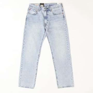 リーバイス LEVI'S  555 000lo-0005　ライトインディゴブルー  RELAXED STRAIGHT リラックス ストレート  ジーンズメンズ ジーンズ の画像