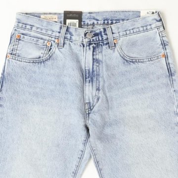リーバイス LEVI'S  555 000lo-0005　ライトインディゴブルー  RELAXED STRAIGHT リラックス ストレート  ジーンズメンズ ジーンズ の画像