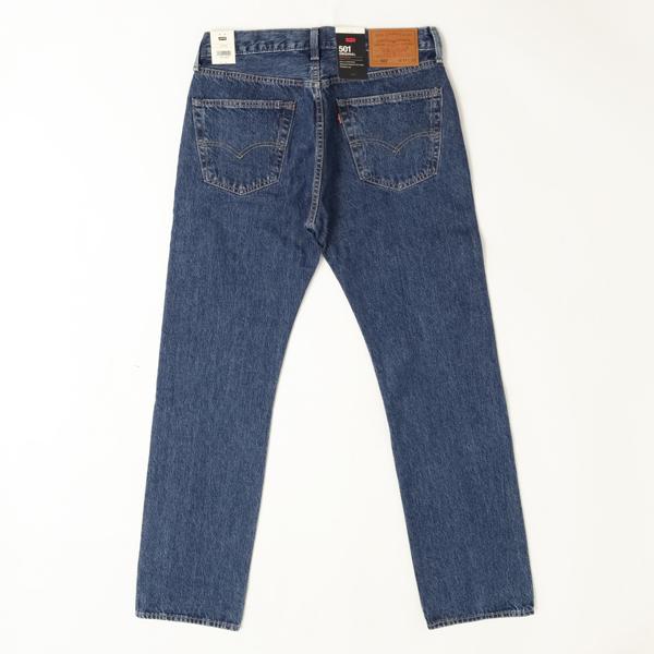 リーバイス LEVI'S PREMIUM Red Tab 501  00501-0114 SW）ストーンウォッシュ オリジナルボタンフライ　14oz Denim BigE の画像