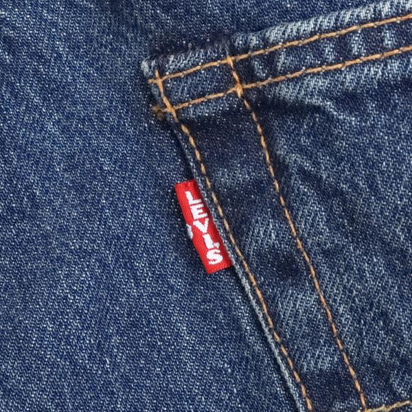 リーバイス LEVI'S PREMIUM Red Tab 501  00501-0114 SW）ストーンウォッシュ オリジナルボタンフライ　14oz Denim BigE の画像
