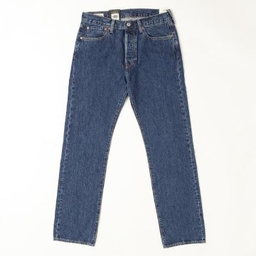リーバイス LEVI'S PREMIUM Red Tab 501  00501-0114 SW）ストーンウォッシュ オリジナルボタンフライ　14oz Denim BigE の画像