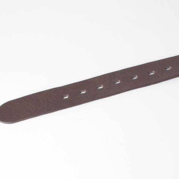 Lee Leather Belt LA0730 牛革 レザーベルト　30.34インチ　リーベルトの画像