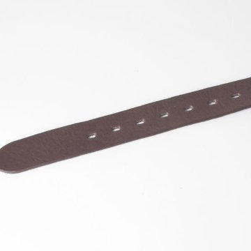 Lee Leather Belt LA0730 牛革 レザーベルト　30.34インチ　リーベルトの画像