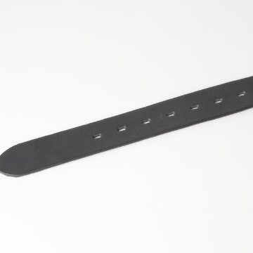 Lee Leather Belt LA0730 牛革 レザーベルト　30.34インチ　リーベルトの画像
