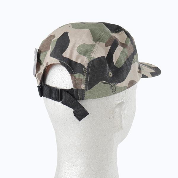 STUSSY カモキャップ　カストロキャップ　フリーサイズ　メンス　レディース　キャップの画像