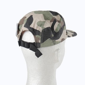 STUSSY カモキャップ　カストロキャップ　フリーサイズ　メンス　レディース　キャップの画像