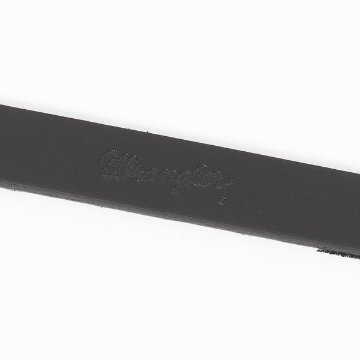 wrangler ラングラーHair On Hide Belt WA1019  ヘアーオンハイドベルト 32incjh(76～86cm）ワンサイズ 日本製の画像