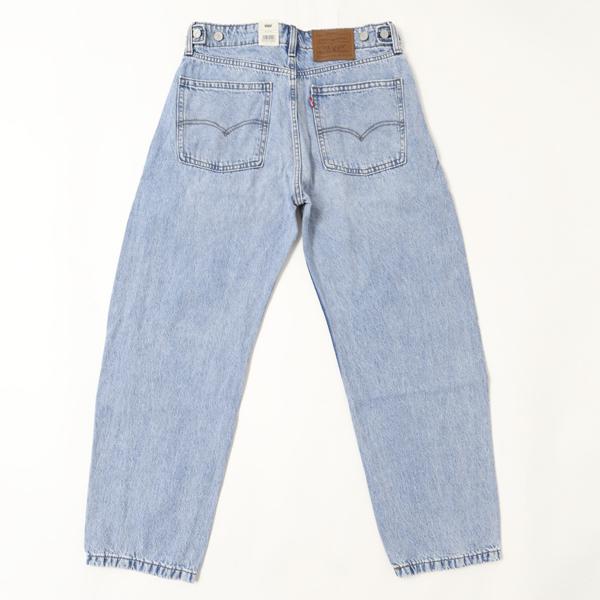 LEVI'S リーバイス 0057o-00 09)ライトインディゴ BAGGY BARREL バギー バレル ジーンズ バギー ルーズ ユッタリ  の画像