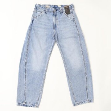 LEVI'S リーバイス 0057o-00 09)ライトインディゴ BAGGY BARREL バギー バレル ジーンズ バギー ルーズ ユッタリ  の画像