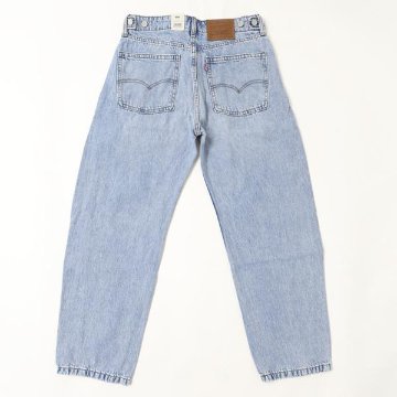 LEVI'S リーバイス 0057o-00 09)ライトインディゴ BAGGY BARREL バギー バレル ジーンズ バギー ルーズ ユッタリ  の画像