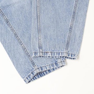 LEVI'S リーバイス 0057o-00 09)ライトインディゴ BAGGY BARREL バギー バレル ジーンズ バギー ルーズ ユッタリ  の画像