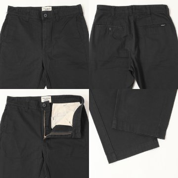 AVIREX 6126132 Trusers, Man, Field Pants (オフィサーパンツ） ノータク　トラウザーチノーズ　オフィサーパンツの画像