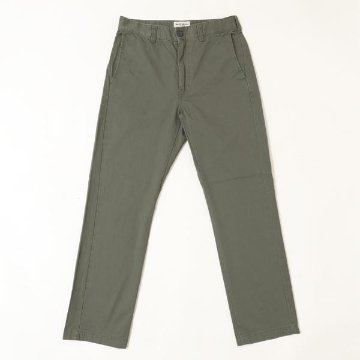 AVIREX 6126132 Trusers, Man, Field Pants (オフィサーパンツ） ノータク　トラウザーチノーズ　オフィサーパンツの画像