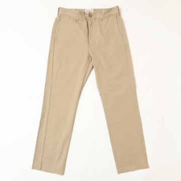 AVIREX 6126132 Trusers, Man, Field Pants (オフィサーパンツ） ノータク　トラウザーチノーズ　オフィサーパンツの画像