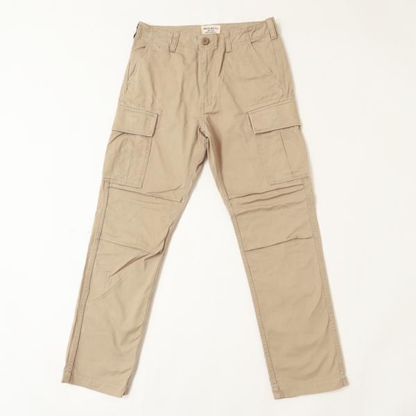 AVIREX 6126129 BASIC FATIGUE CARGO PANTS 75)OLEVE　53）KHAKI　875)OLIVE CAMO ベーシックカーゴパンツの画像